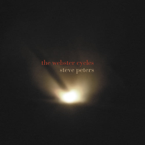 Steve Peters: Webster Cycles \ CD