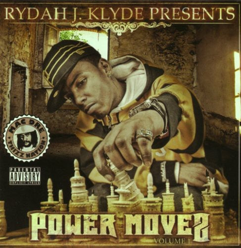 Rydah J. Klyde: Power Movez, Vol. 1 \ CD