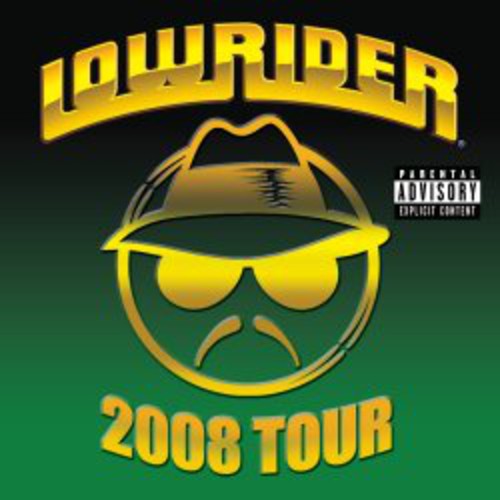 Various Artists: Lowrider 2008 \ CD