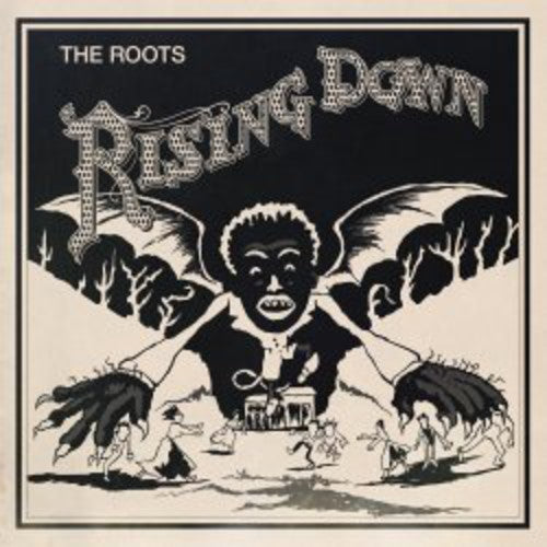The Roots: Rising Down \ LP