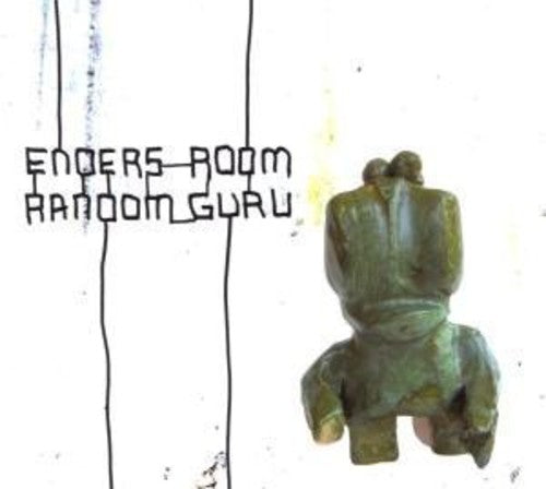 Johannes Enders: Random Guru \ CD