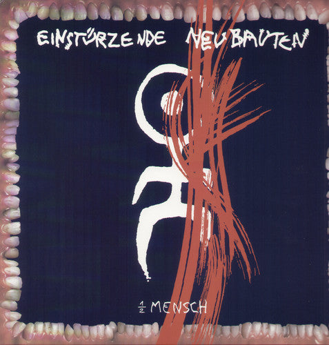 Einsturzende Neubauten- 1/2 Mensch - VINYL