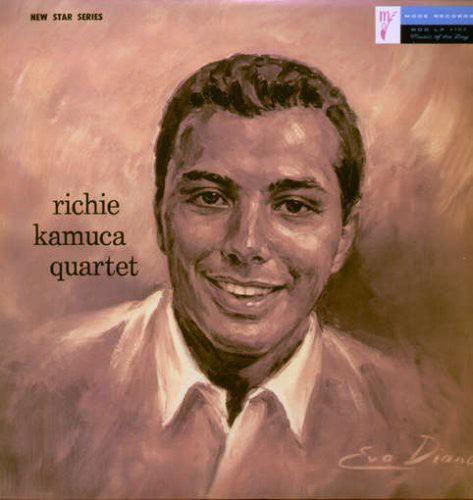 Richie Kamuca- Richie Kamuca Quartet - VINYL