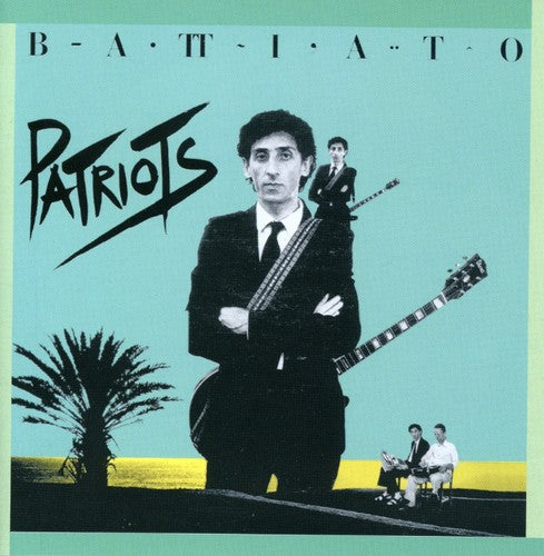 Franco Battiato: Patriots \ CD