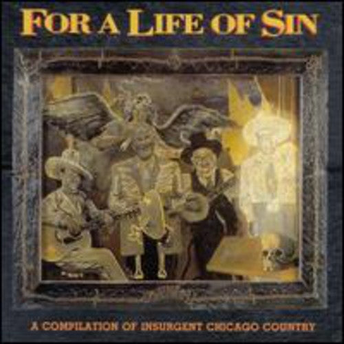 Various Artists: For A Life Of Sin \ CD