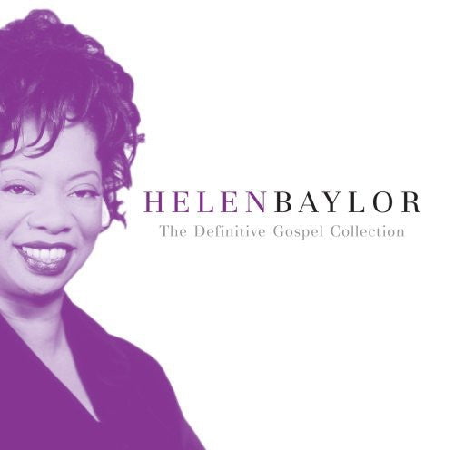 Helen Baylor: The Definitive Gospel Collection \ CD