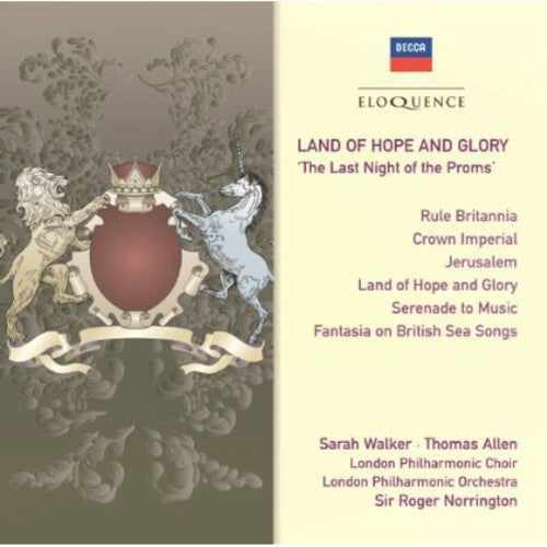 Roger Norrington: Land of Hope & Glory \ CD