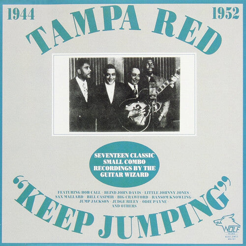 Tampa Red: Keep Jumping \ CD