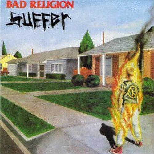 Bad Religion- Suffer - VINYL