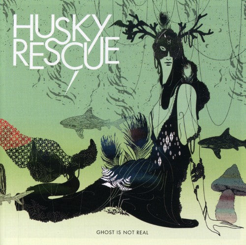 Husky Rescue: Ghost Is Not Real (+2 Bonus Tracks) \ CD