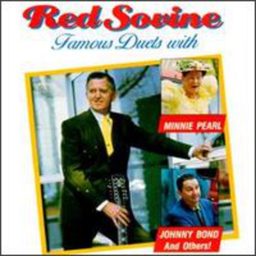 Red Sovine: Famous Duets \ CD