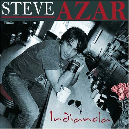 Steve Azar: Indianola \ CD