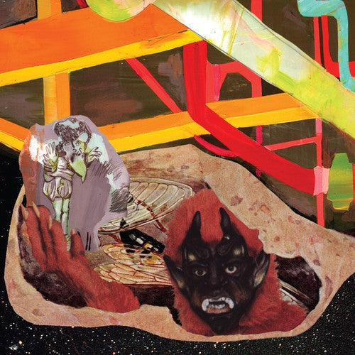 Wolf Parade: At Mount Zoomer \ LP