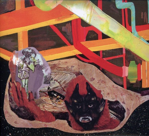 Wolf Parade: At Mount Zoomer \ CD
