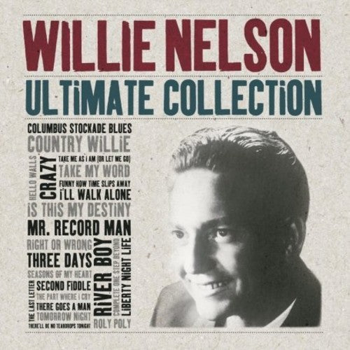 Willie Nelson: Ultimate Collection \ CD