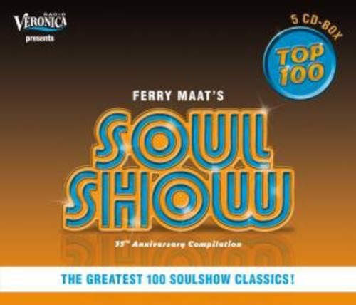 Various Artists: Soulshow Top 100 1 / Various \ CD