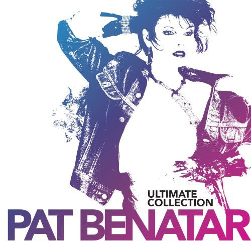 Pat Benatar: Ultimate Collection - CD