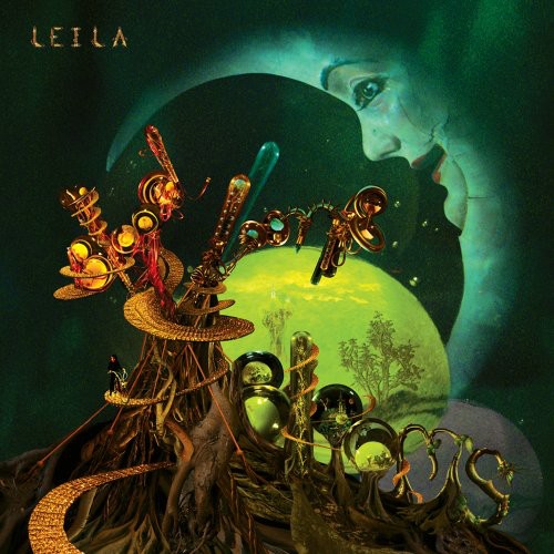 Leila: Blood, Looms and Blooms \ CD