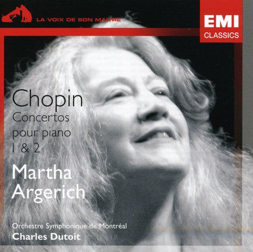 Martha Argerich: Concertos Pour Piano \ CD