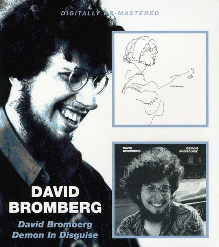 David Bromberg: David Bromberg \ CD