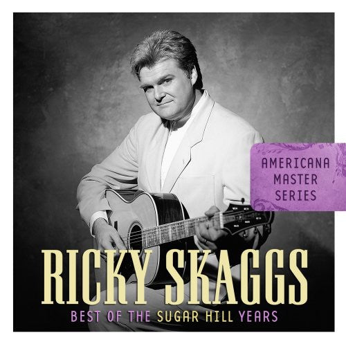 Ricky Skaggs: Americana Master Series: Best of \ CD