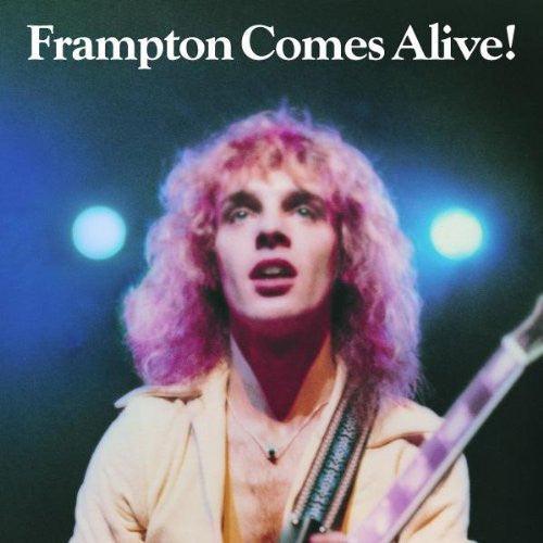 Peter Frampton- Frampton Comes Alive - VINYL