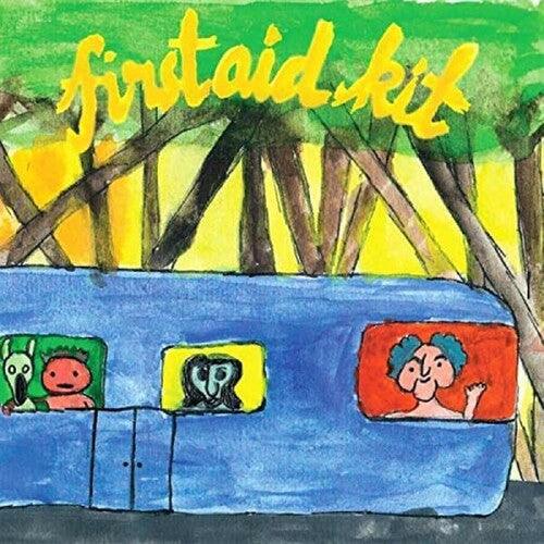 First Aid Kit- Drunken Trees - VINYL