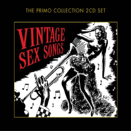 Various Artists: Vintage Sex Songs \ CD