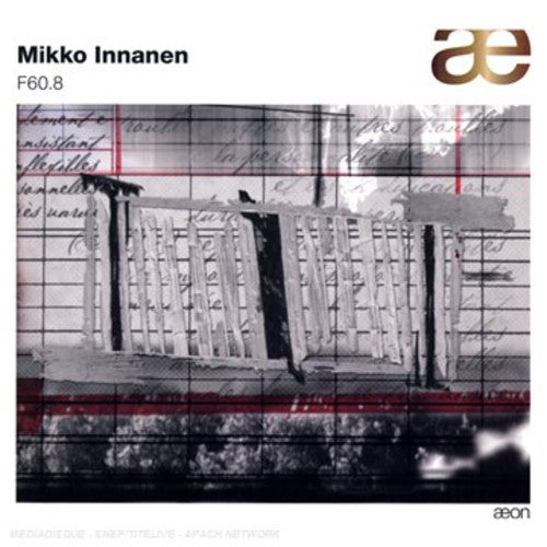 Mikko Innanen: F60.8 \ CD