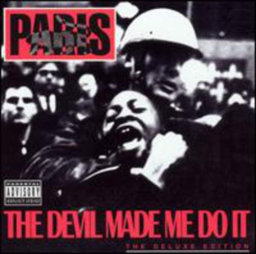 Paris: Devil Made Me Do It \ LP