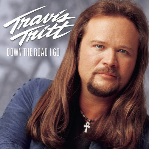 Travis Tritt: Down the Road I Go \ CD