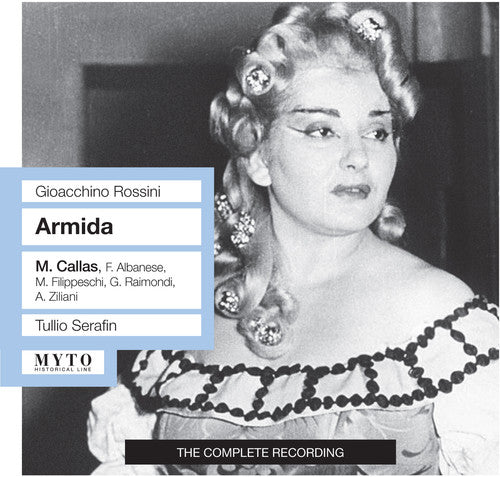 Maria Callas: Armida \ CD