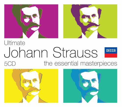 Various Artists: Ultimate Strauss Family / Various \ CD