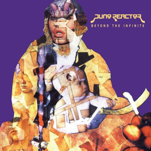 Juno Reactor: Beyond the Infinite \ CD