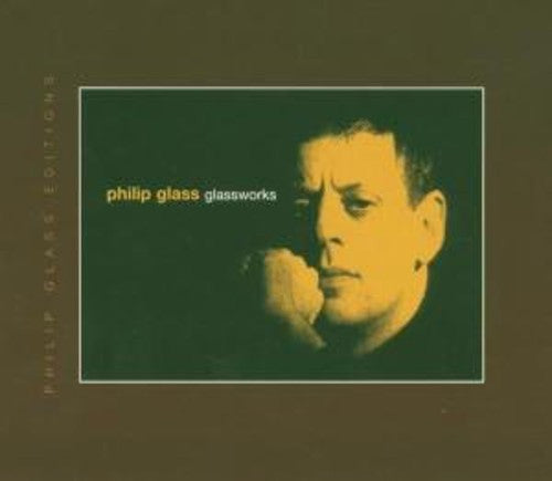 Phillip Glass Ensemble: Glassworks (Imported) \ CD