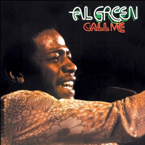 Al Green: Call Me - CD
