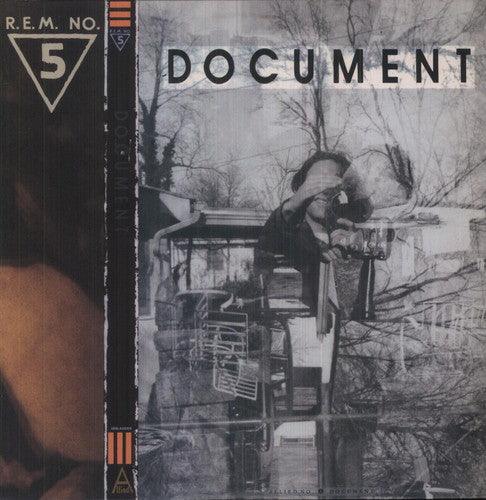 R.E.M.- Document - VINYL