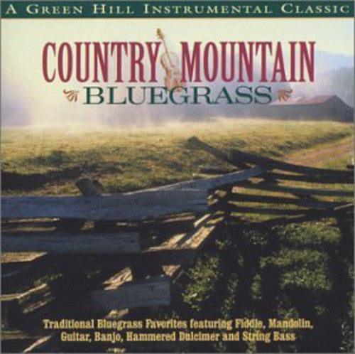 Craig Duncan: Country Mountain Bluegrass \ CD