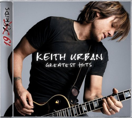 Keith Urban: Greatest Hits \ CD