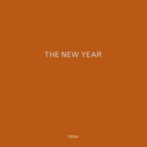The New Year- The New Year - VINYL