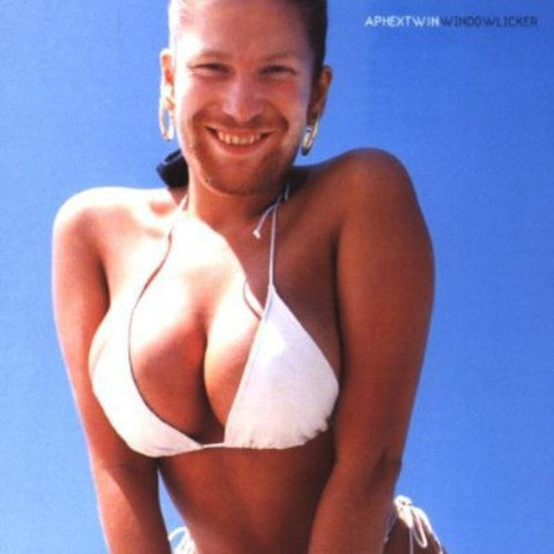Aphex Twin: Windowlicker \ CD