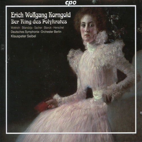 Klauspeter Seibel: Der Ring Des Polykrates \ CD