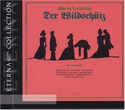 Lortzing: Der Wildschiitz (Highlights) \ CD