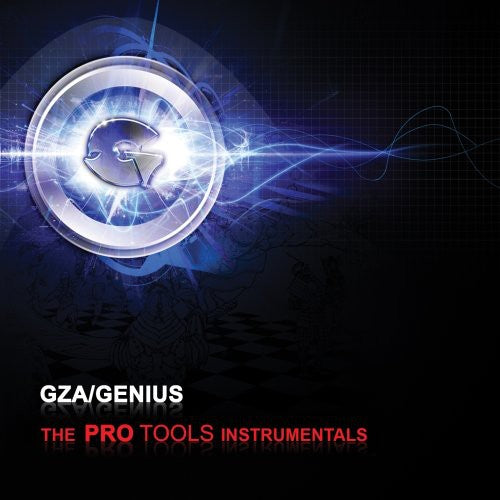 GZA/Genius: Pro Tools Instrumentals \ CD