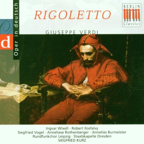 G. Verdi: Rigoletto \ CD