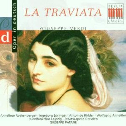 Giuseppe Patan: Traviata \ CD