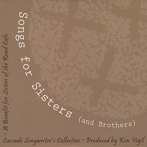 Cascade Songwriter's Collective: Songs for Sisters \ CD