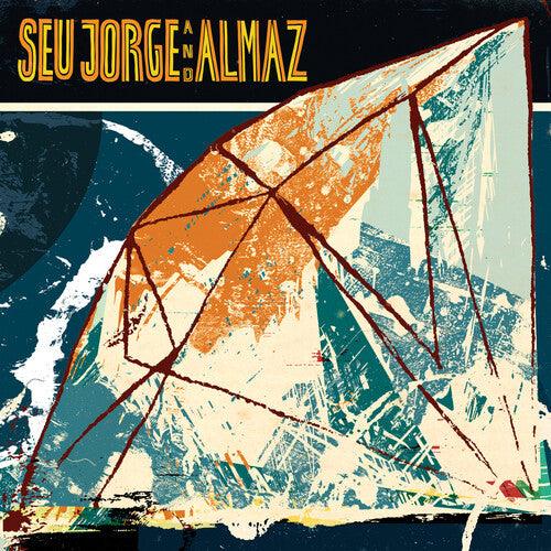 Seu Jorge- Seu Jorge and Almaz - VINYL