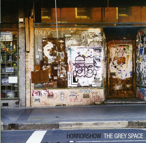 Horrorshow: Grey Space \ CD