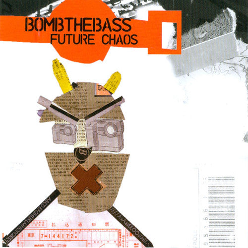 Bomb the Bass: Future Chaos \ CD